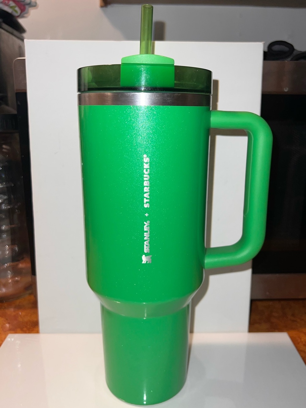 Starbucks Stanley